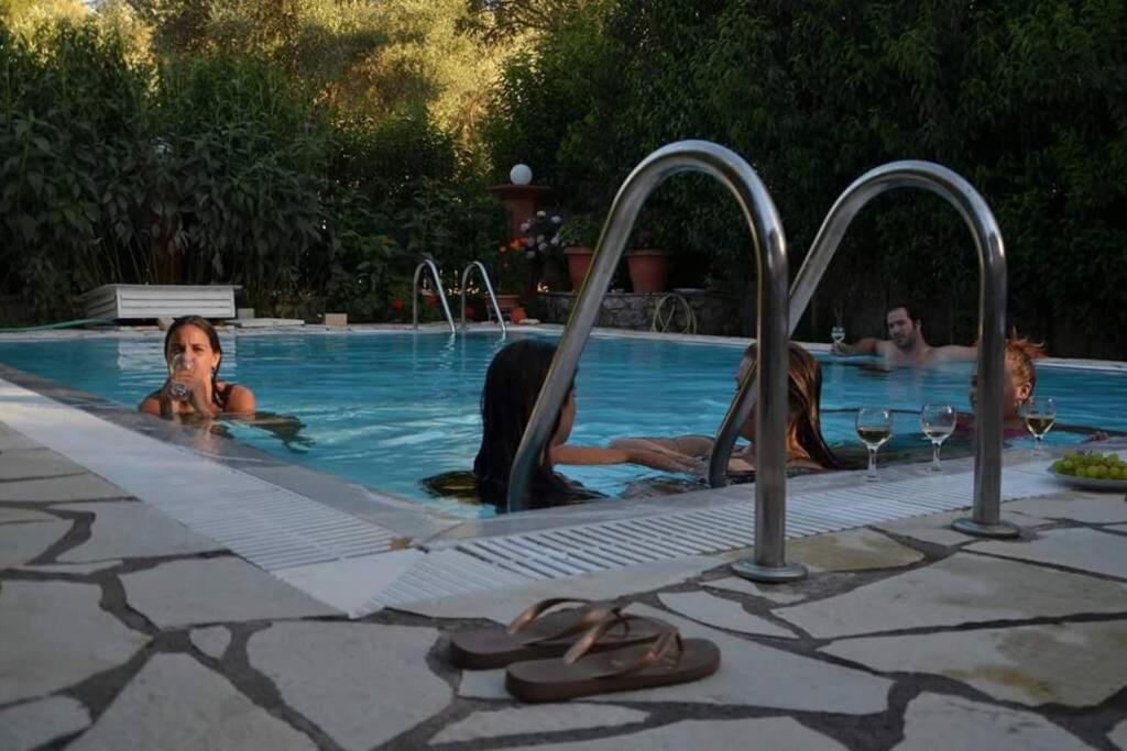 Villa Loula Lygia (Lefkada) Exterior foto