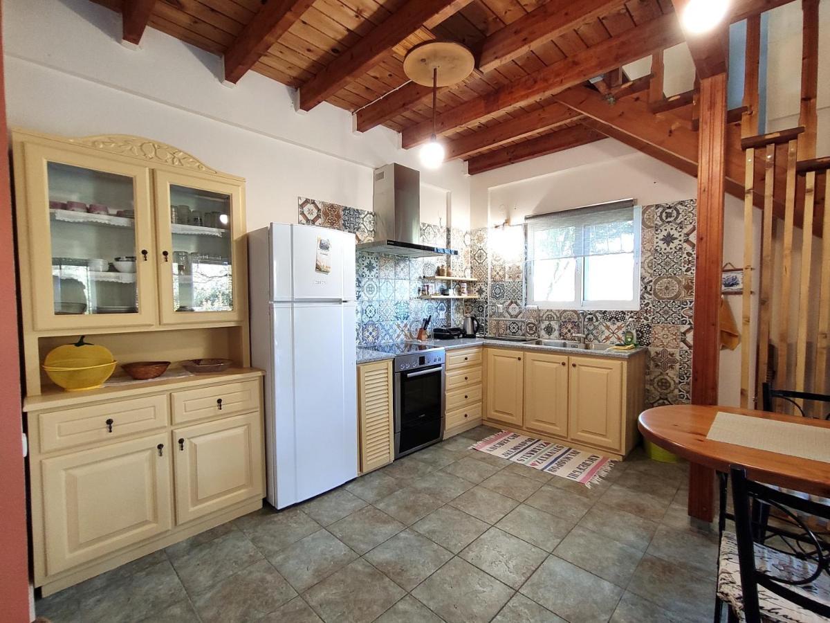 Villa Loula Lygia (Lefkada) Exterior foto