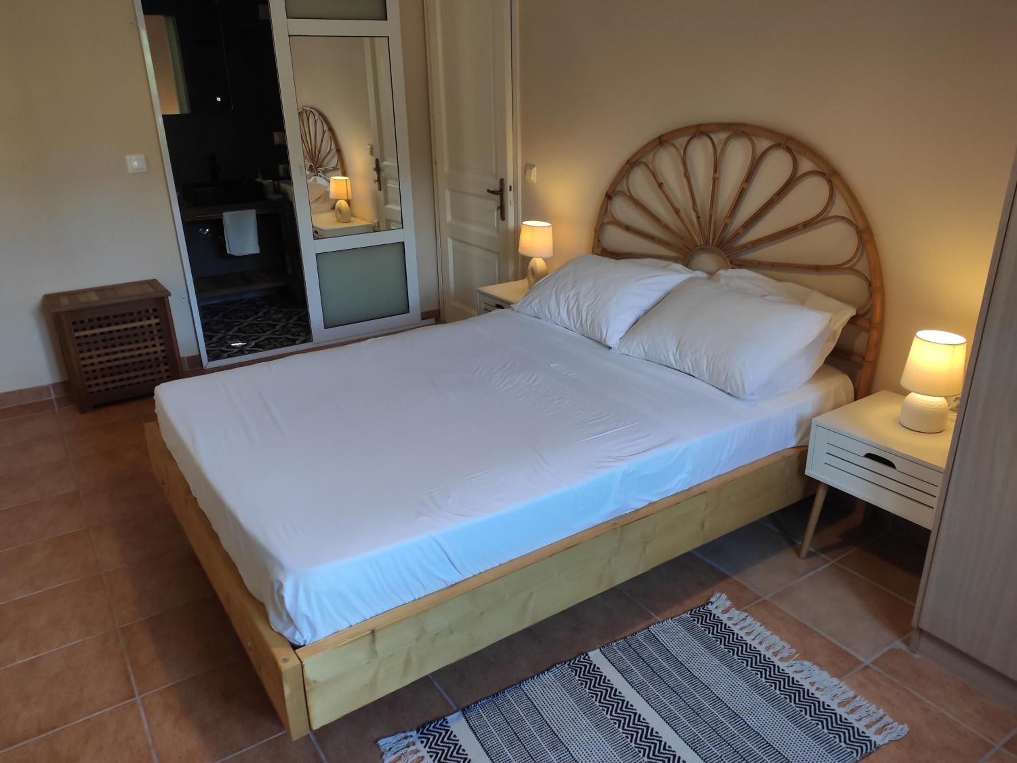 Villa Loula Lygia (Lefkada) Quarto foto