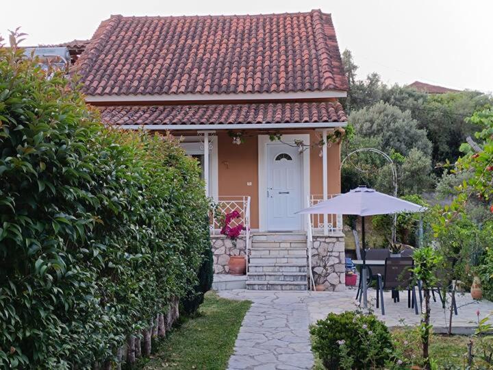 Villa Loula Lygia (Lefkada) Exterior foto